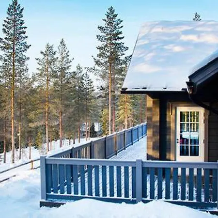 Holiday Tunturikajo Ferienhaus