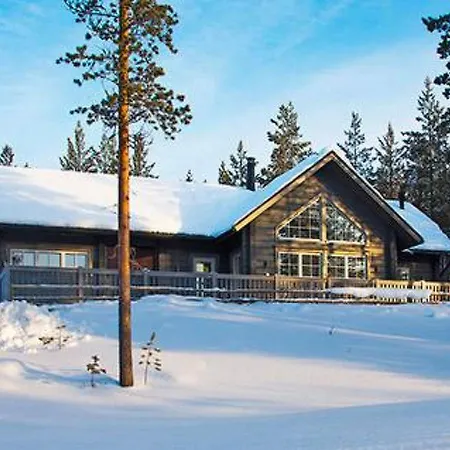 Ferienhaus Holiday Tunturikajo Ruka