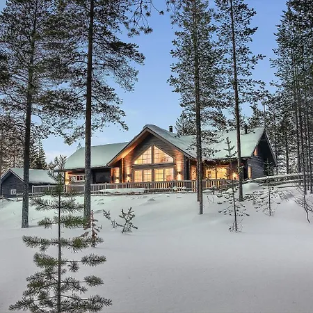 Holiday Tunturikajo Дом отдыха Рука
